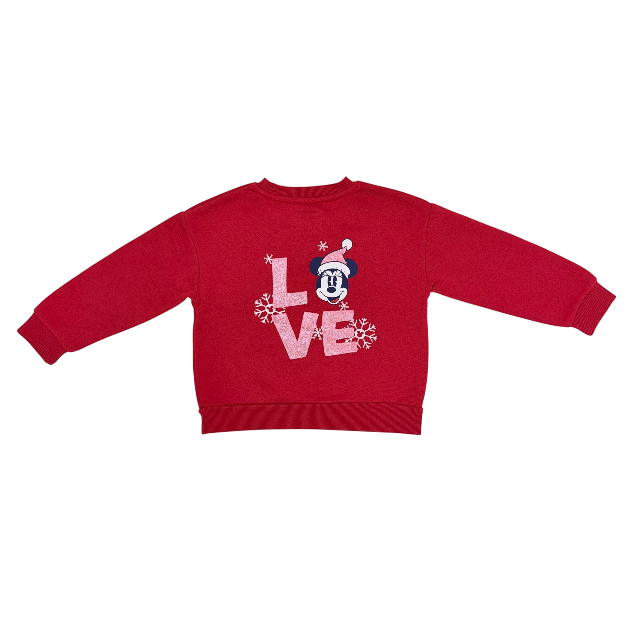 Кофтинка на флісі Disney