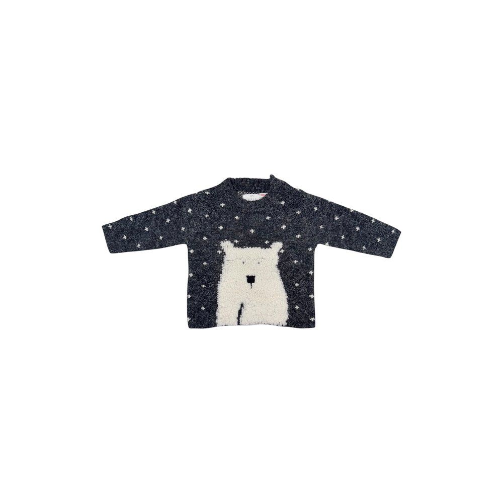 Вязаная кофта Zara