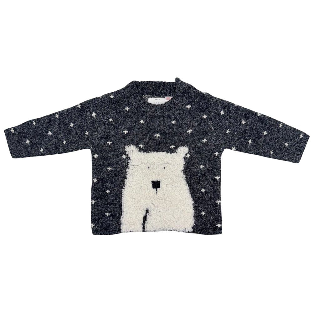 Вязаная кофта Zara