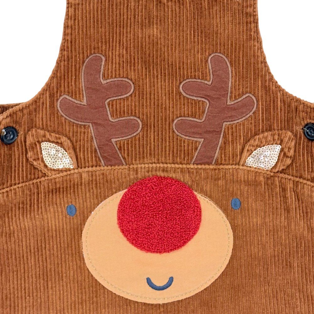 Вельветовый сарафан Tu