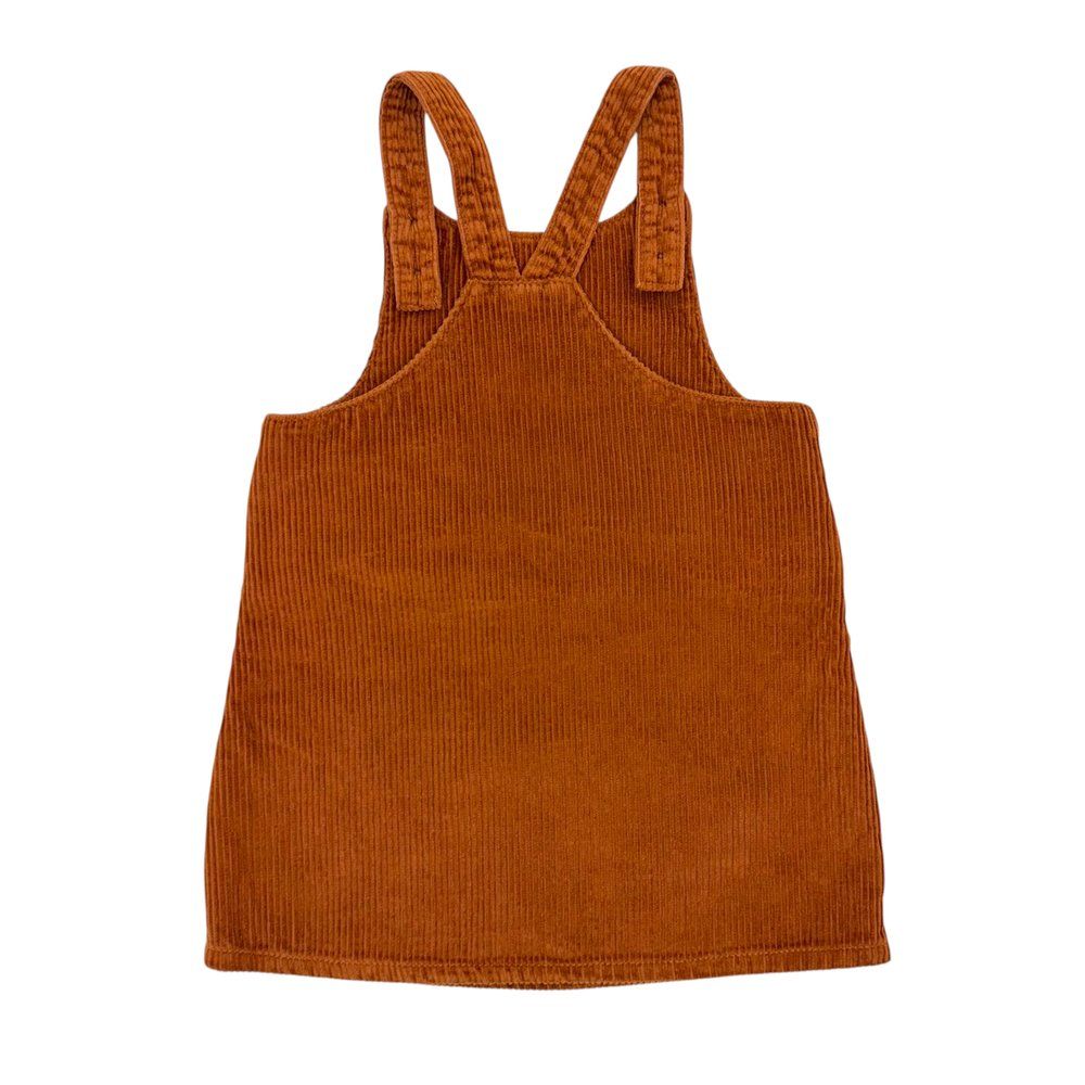 Вельветовый сарафан Tu