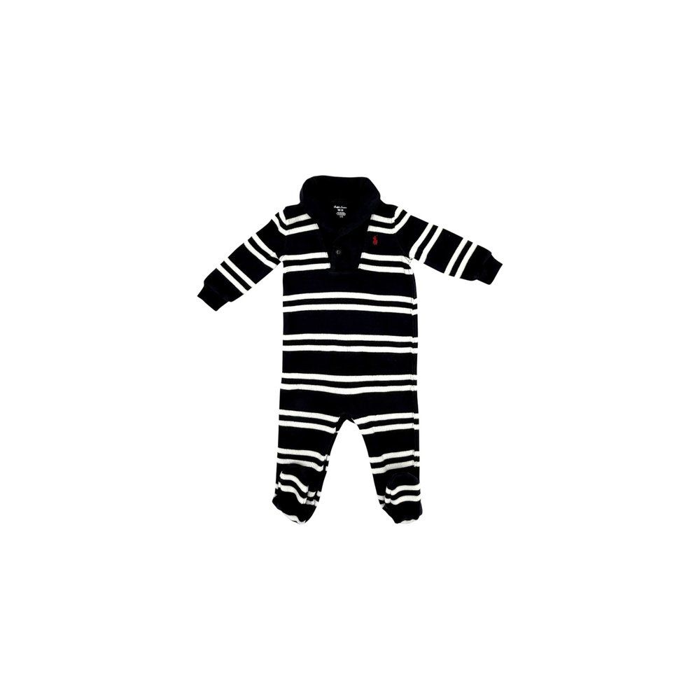 В'язаний ромпер Ralph Lauren