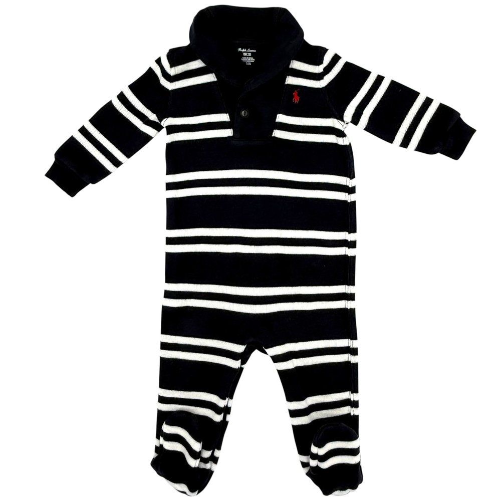 В'язаний ромпер Ralph Lauren