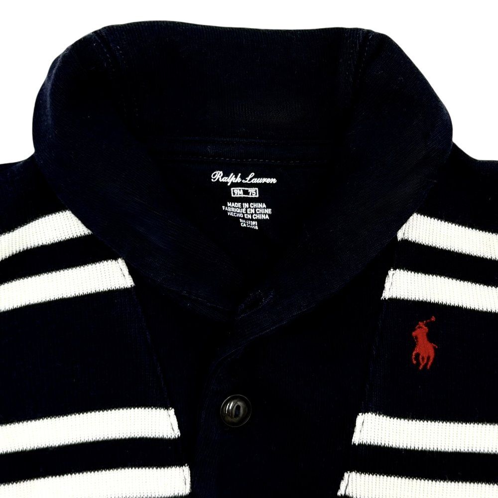 В'язаний ромпер Ralph Lauren