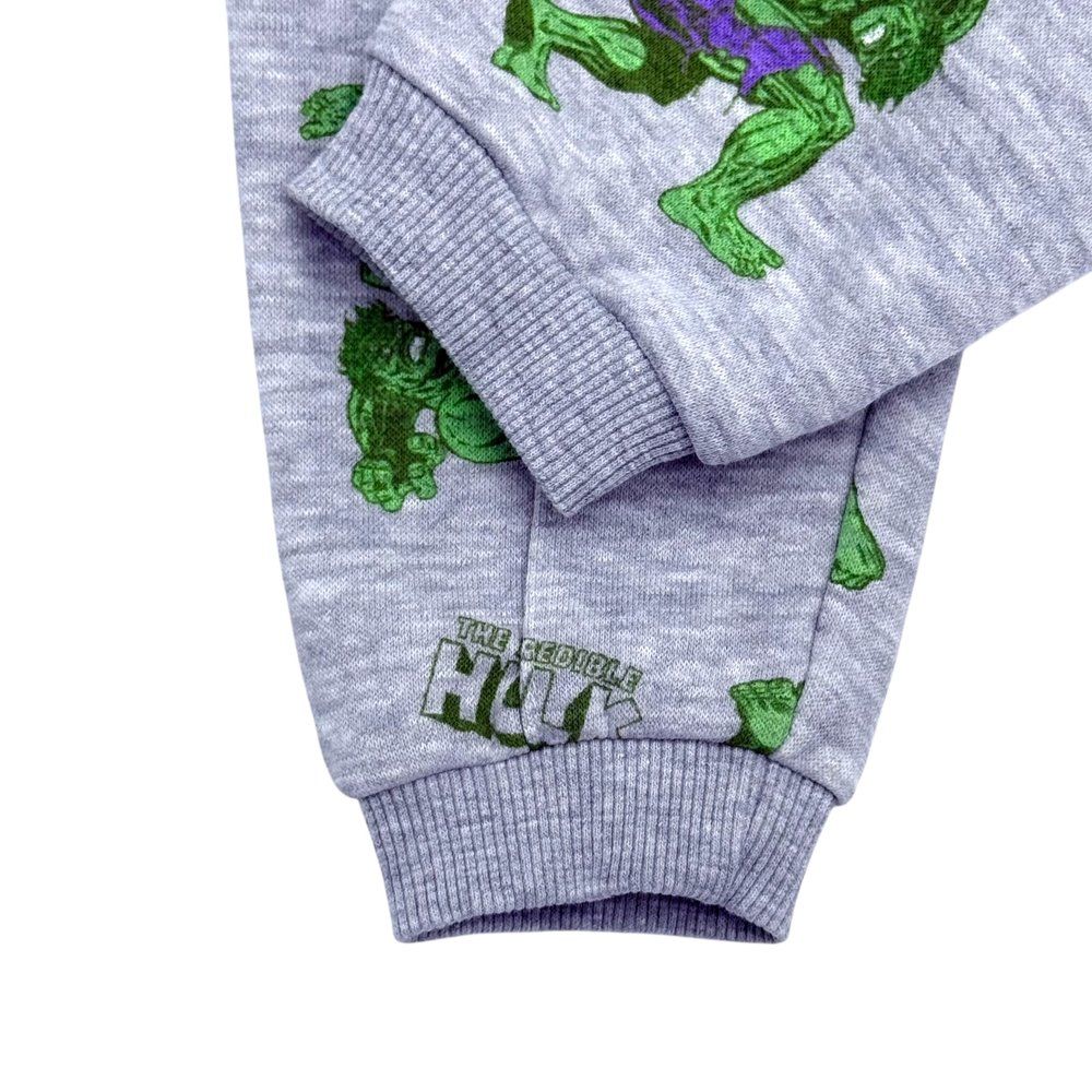 Штаны на флисе Marvel