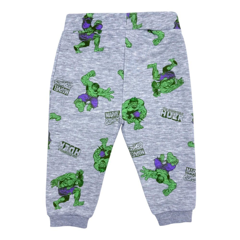 Штаны на флисе Marvel