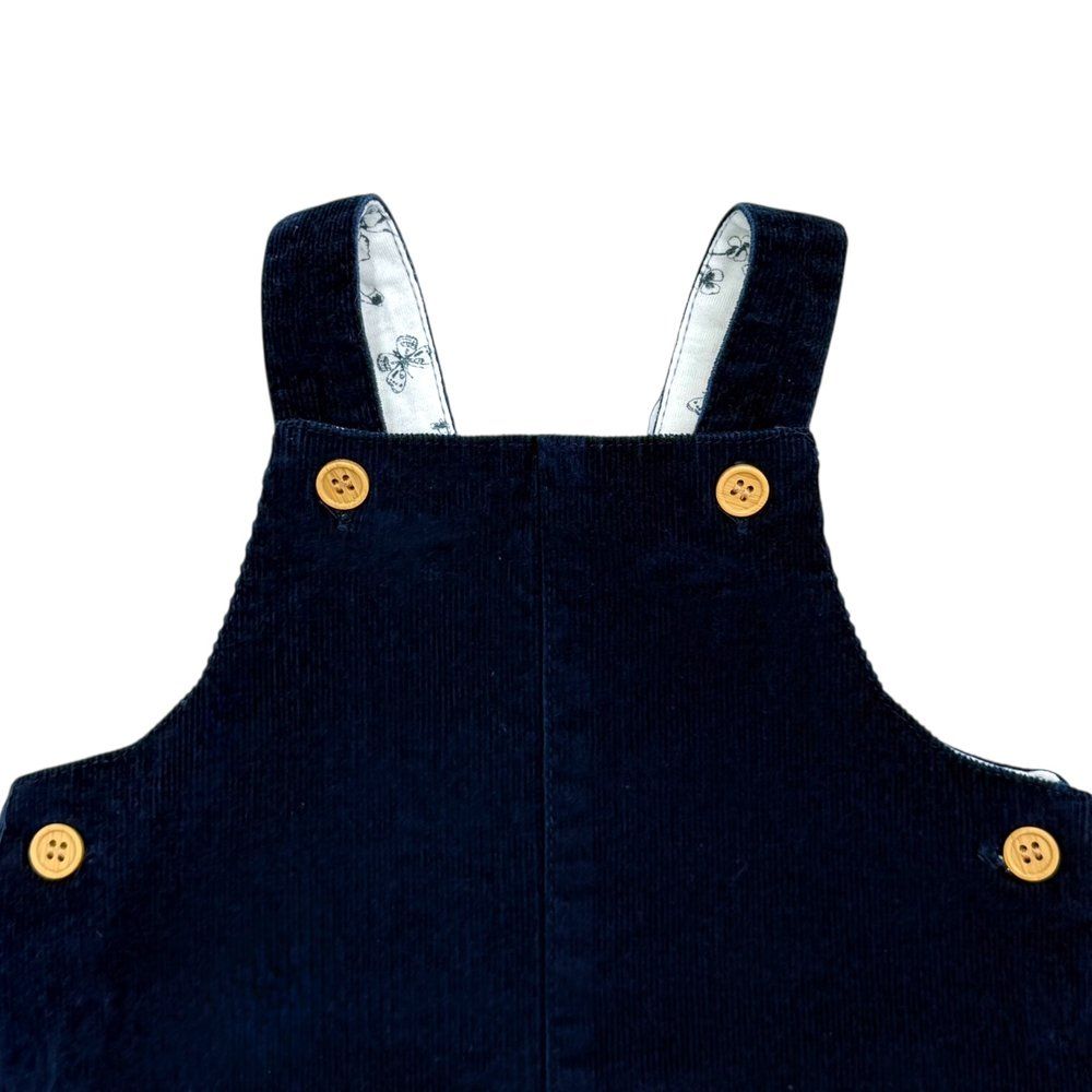 Вельветовий сарафан Tu