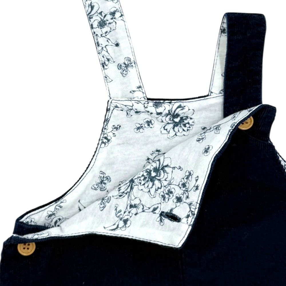 Вельветовий сарафан Tu