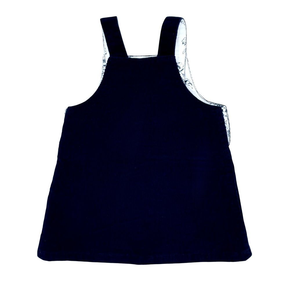 Вельветовий сарафан Tu