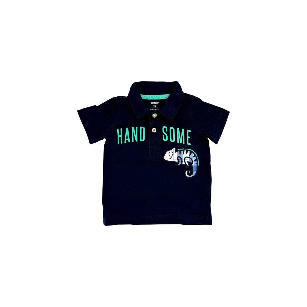 Футболка-поло Carter's