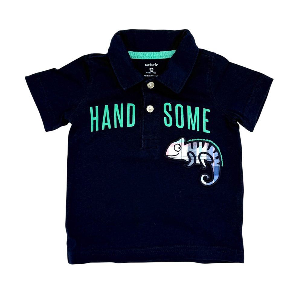 Футболка-поло Carter's