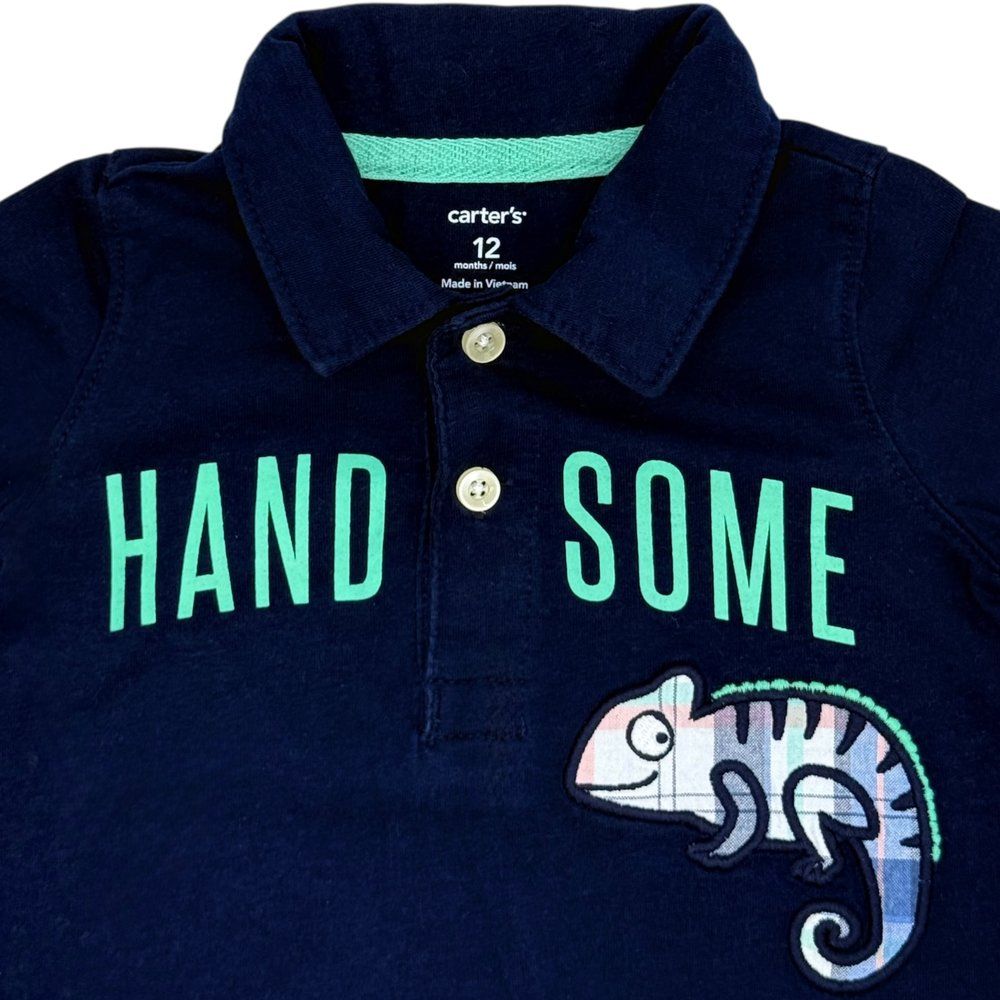 Футболка-поло Carter's