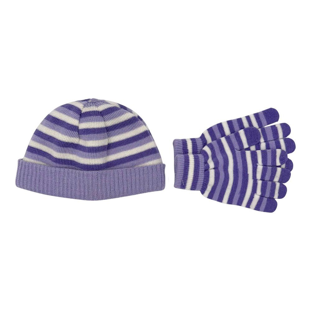 Шапочка з рукавичками Tu