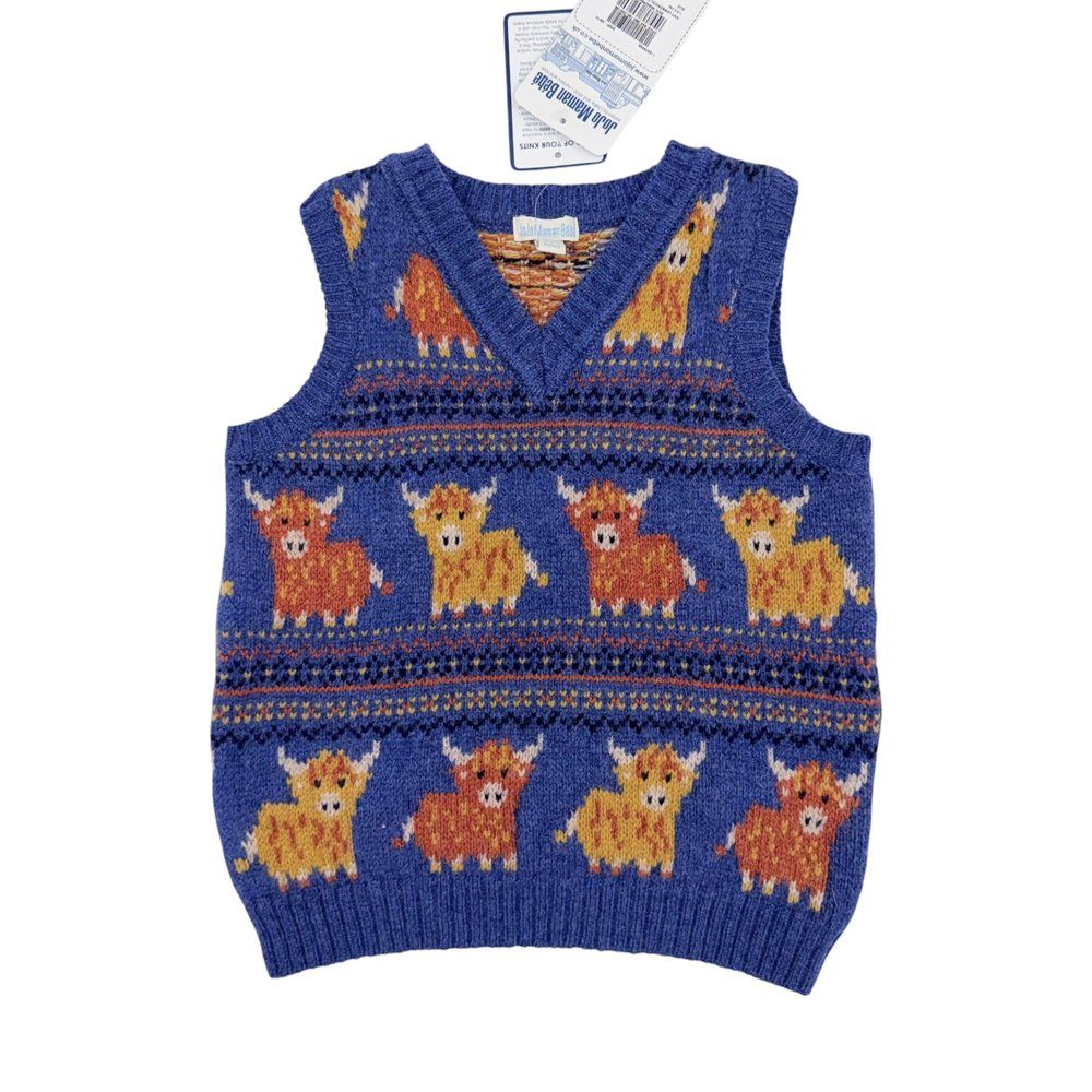 Жилетка Jojo Maman Bebe