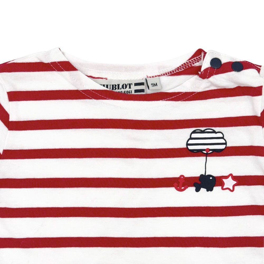 Лонгслив HUBLOT