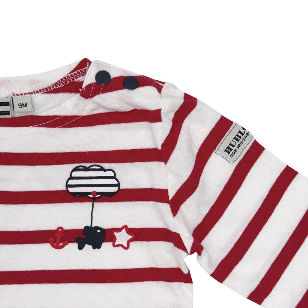 Лонгслив HUBLOT