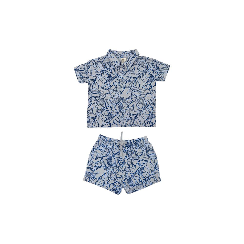 Комплект сорочка з шортами H&M