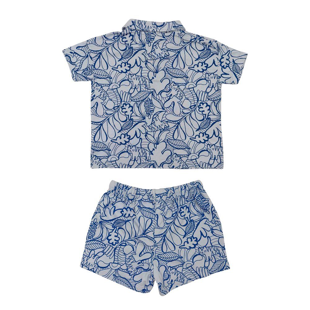 Комплект сорочка з шортами H&M