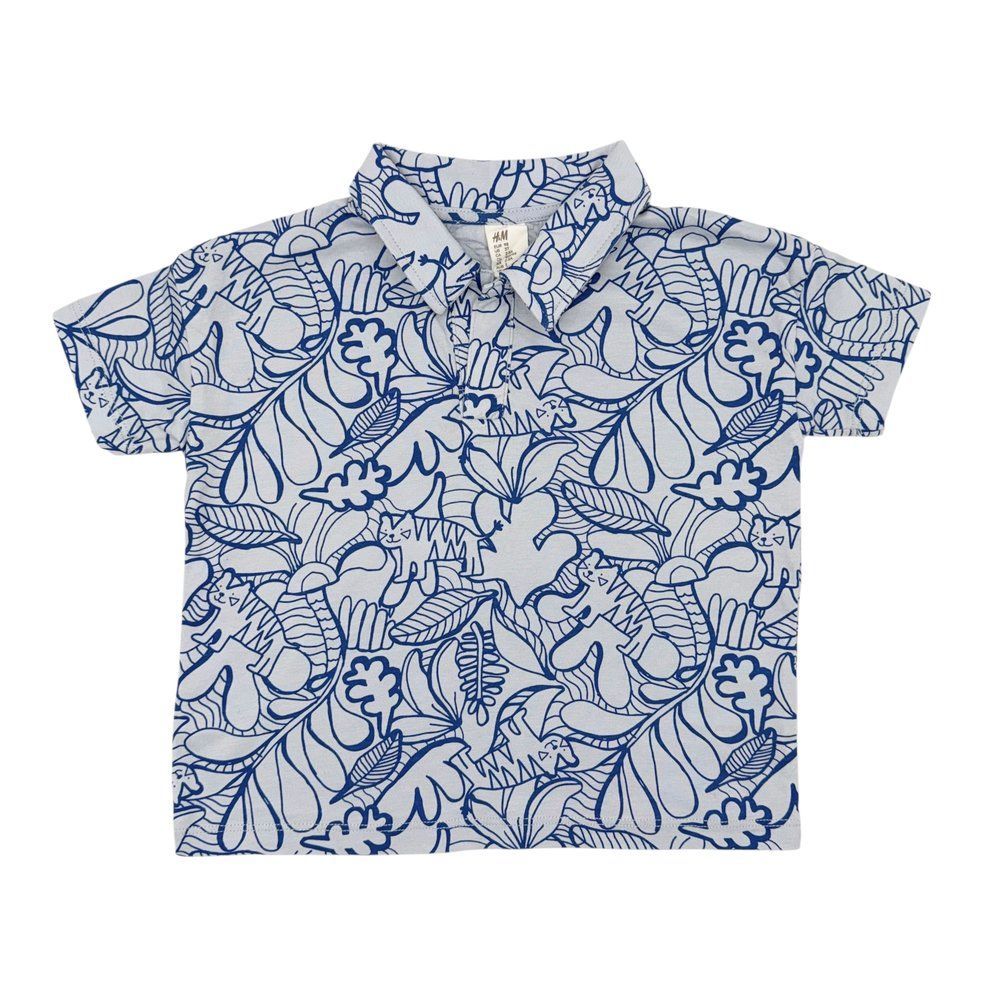 Комплект сорочка з шортами H&M