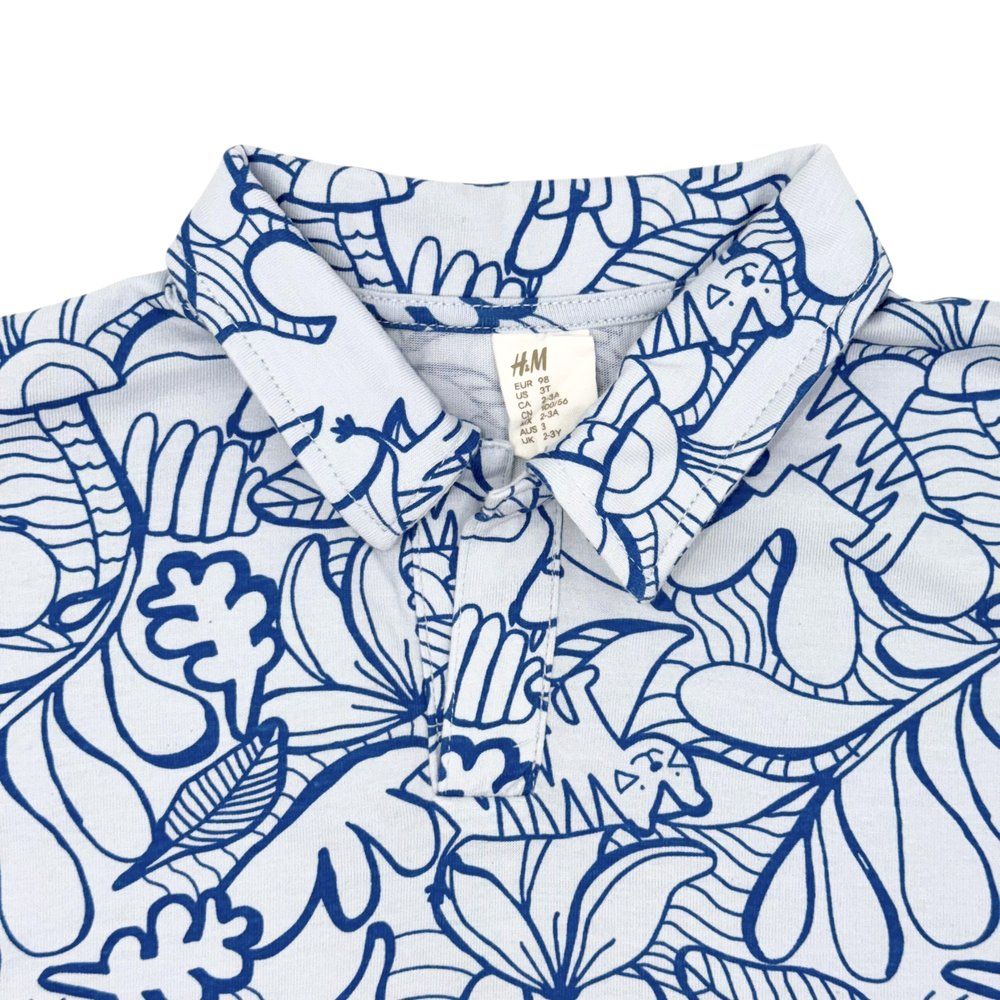 Комплект сорочка з шортами H&M