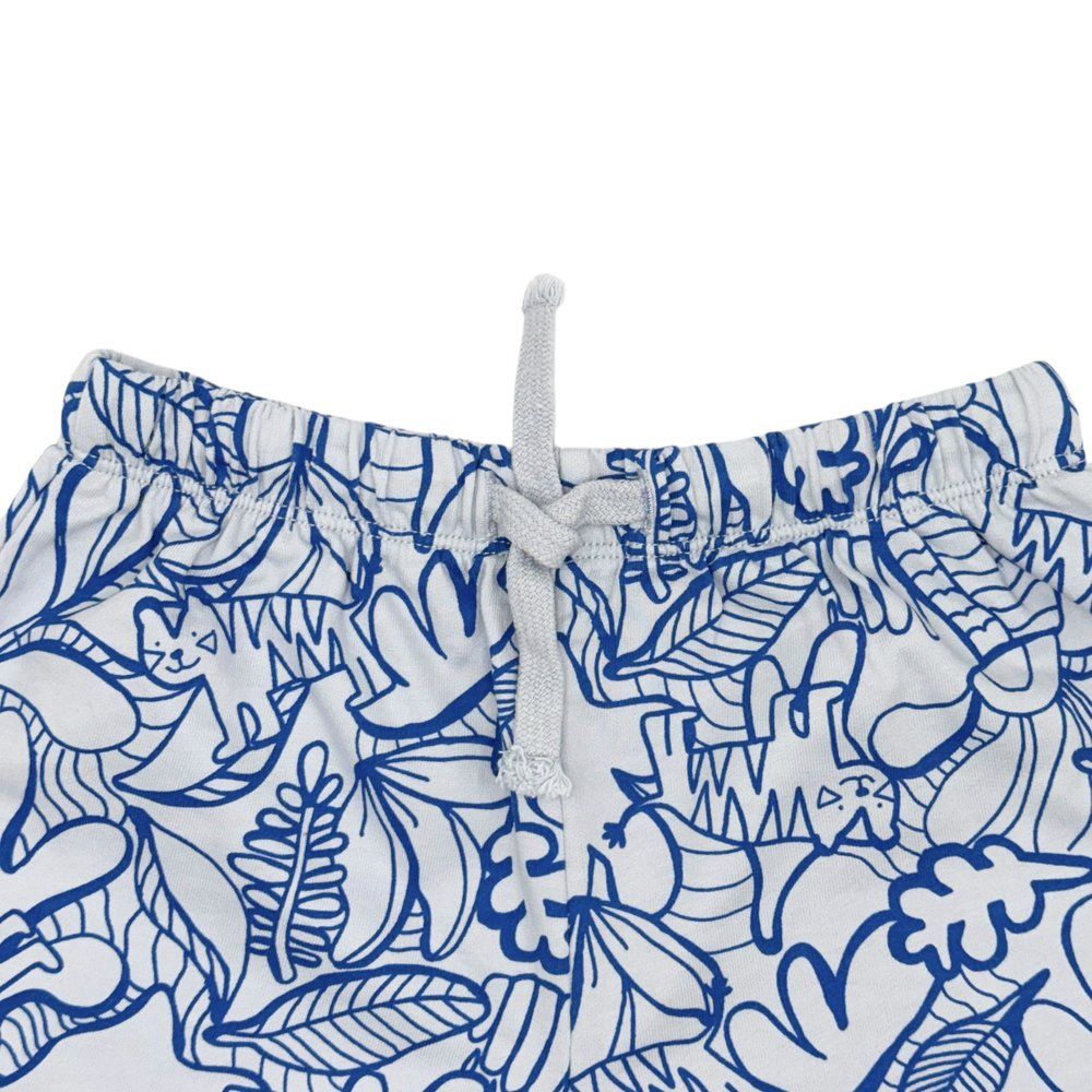 Комплект сорочка з шортами H&M