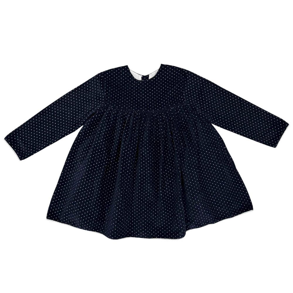 Вельветова сукня Benedita