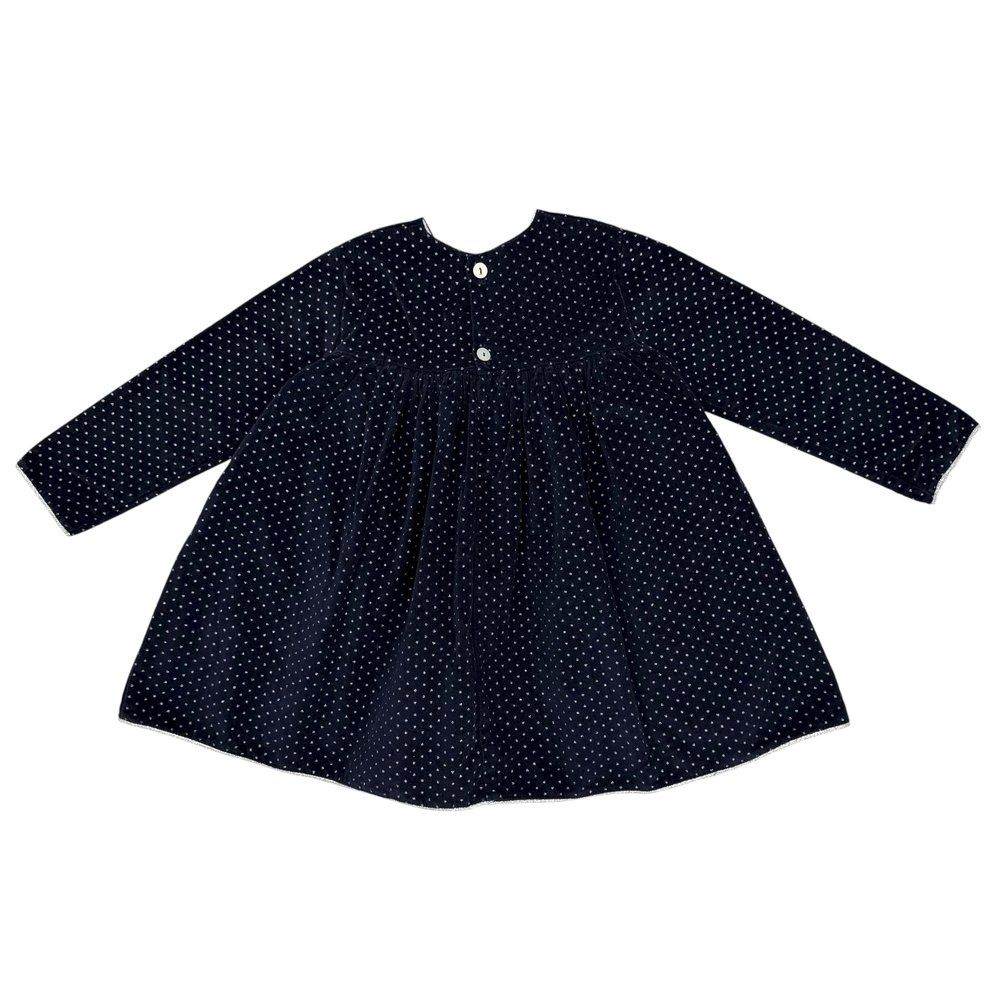 Вельветова сукня Benedita