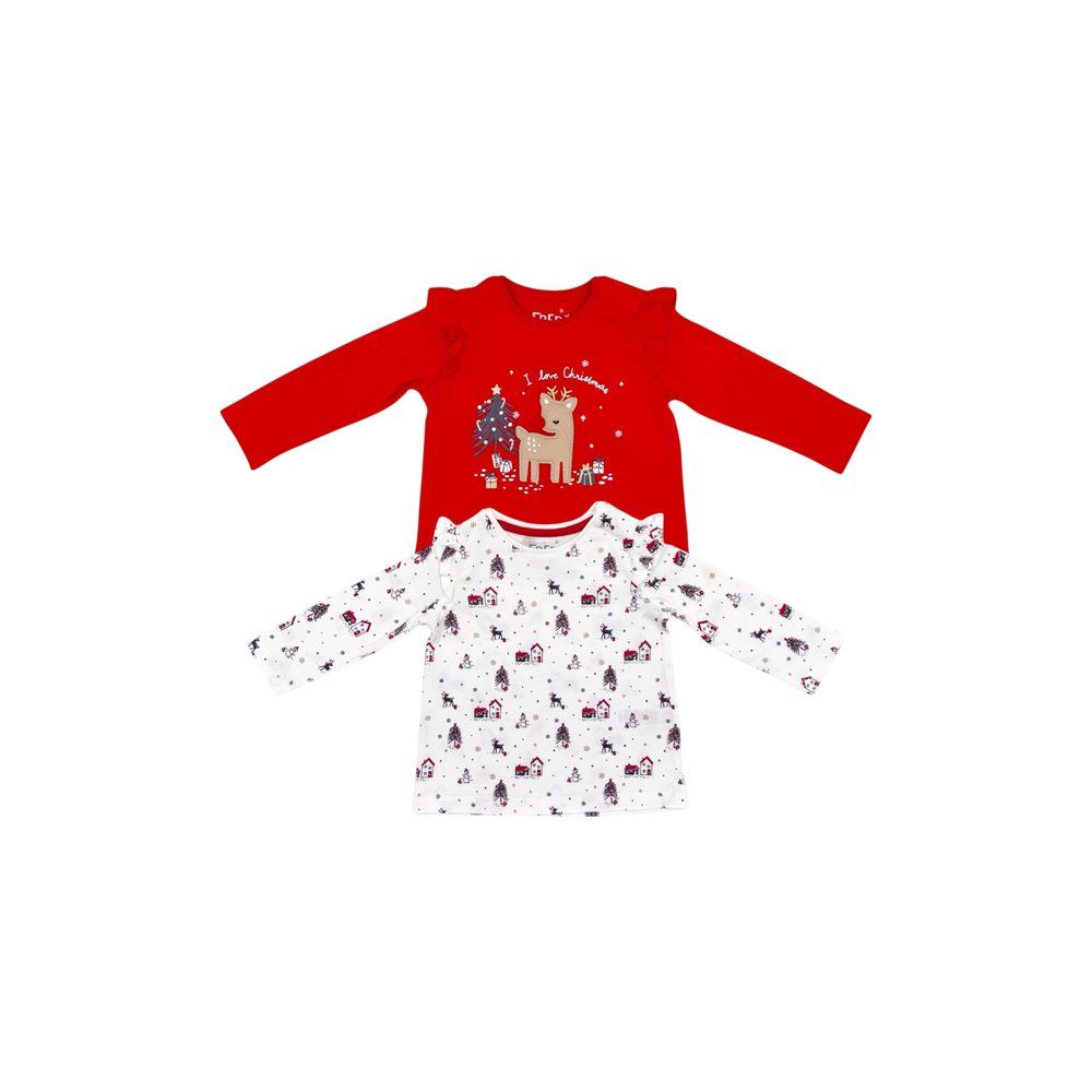 Набор лонгсливов (2 шт.) Fred&Flo