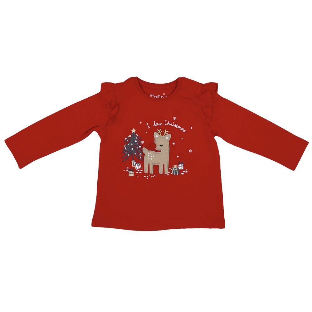 Набор лонгсливов (2 шт.) Fred&Flo