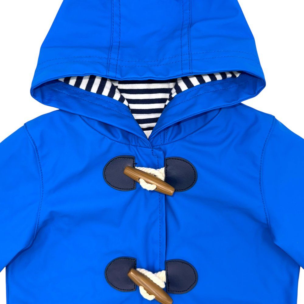 Курточка дощовик mini club