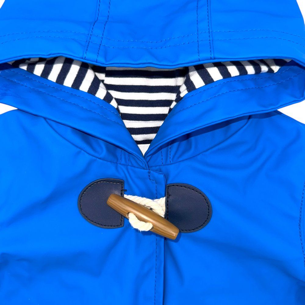 Курточка дощовик mini club