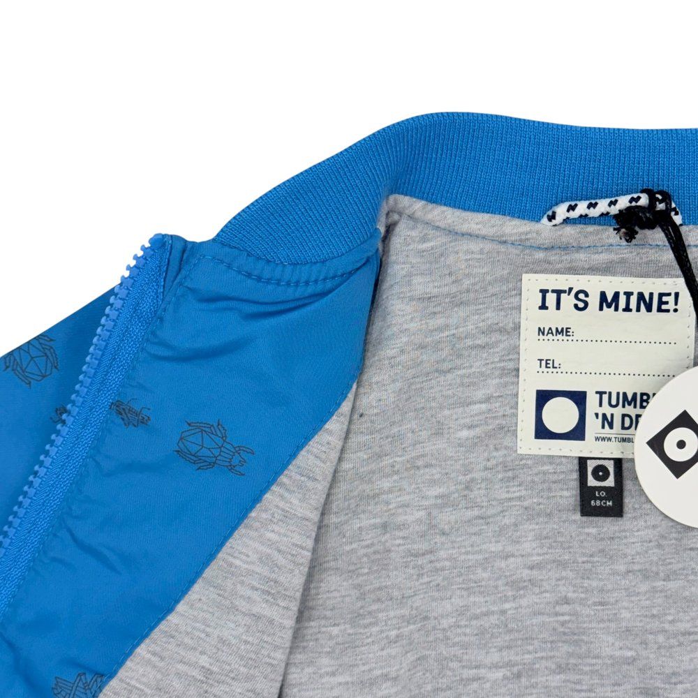 Куртка-ветровка TUMBLE'N DRY