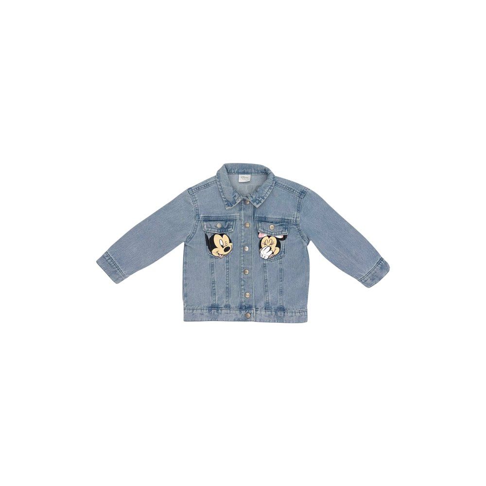 Джинсова курточка Disney