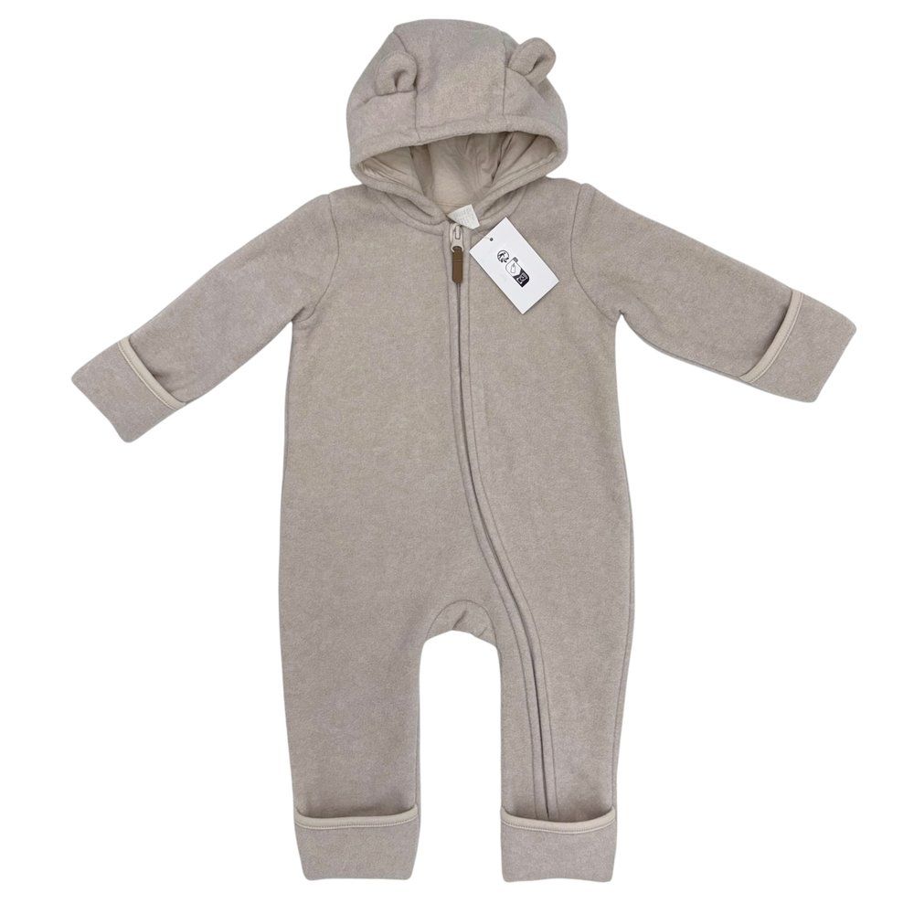 Теплый ромпер H&M