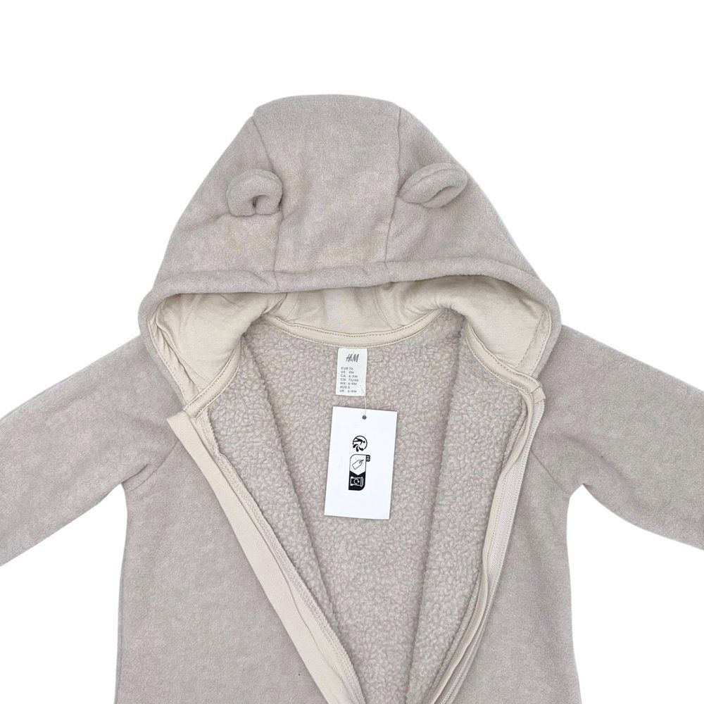 Теплый ромпер H&M