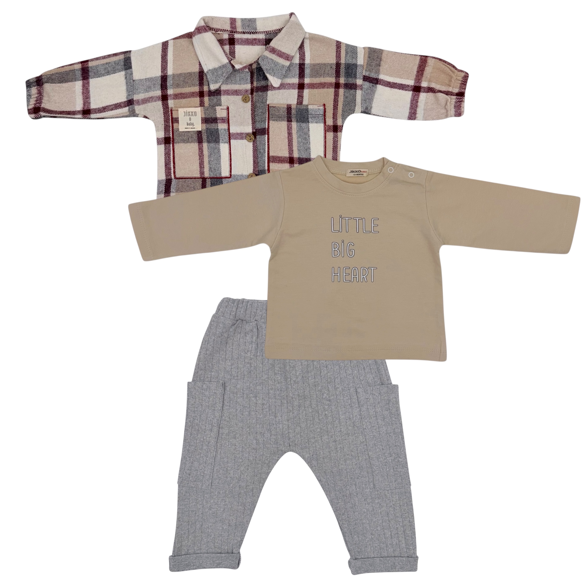 Комплект Jikko