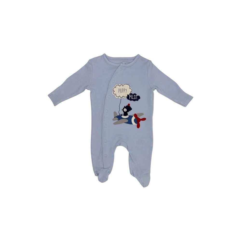 Чоловічок Early Days