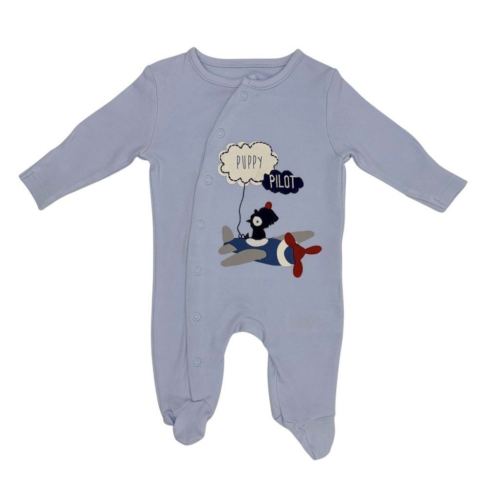 Чоловічок Early Days