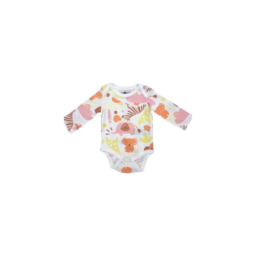 Боді з довгим рукавом  SoCute