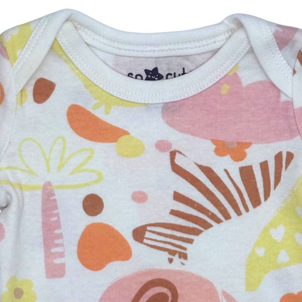 Боді з довгим рукавом  SoCute