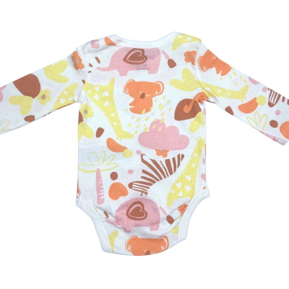 Боді з довгим рукавом  SoCute