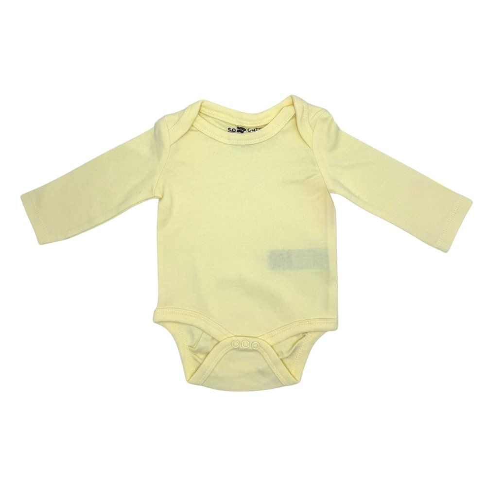 Боді з довгим рукавом  SoCute