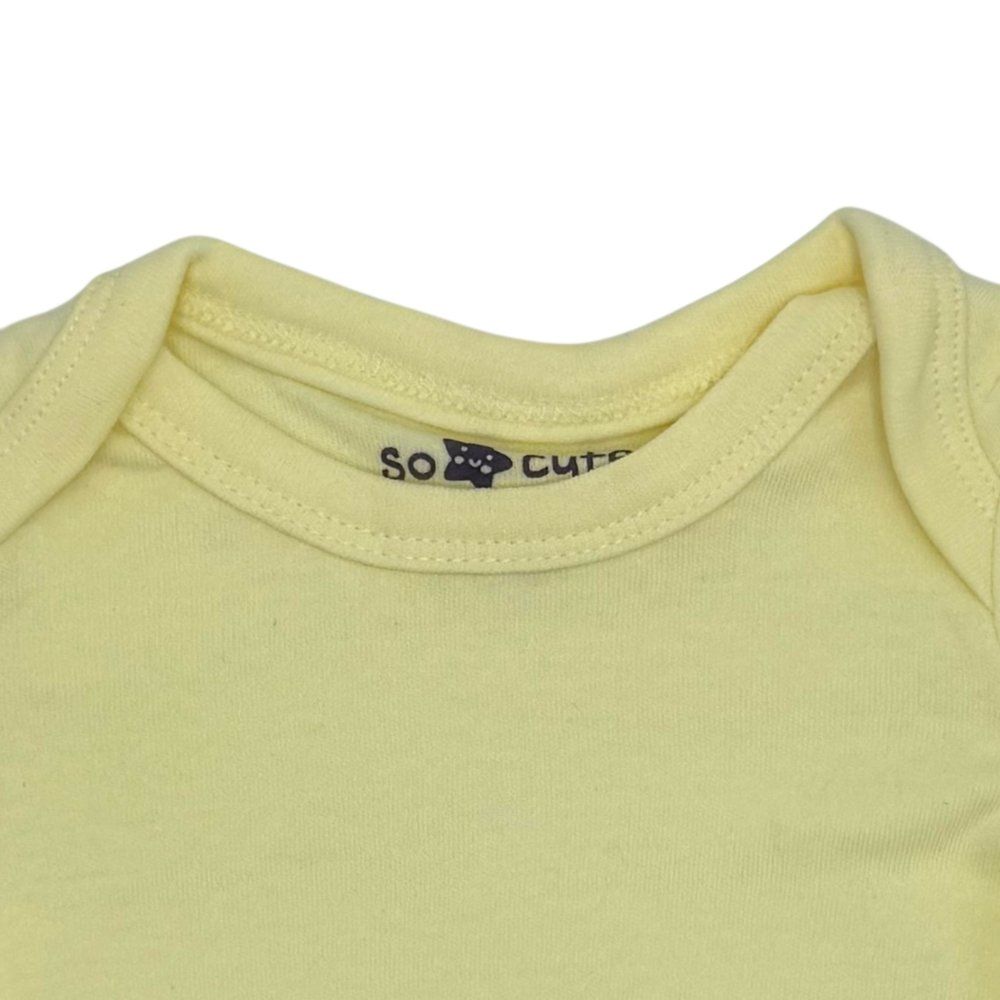 Боді з довгим рукавом  SoCute