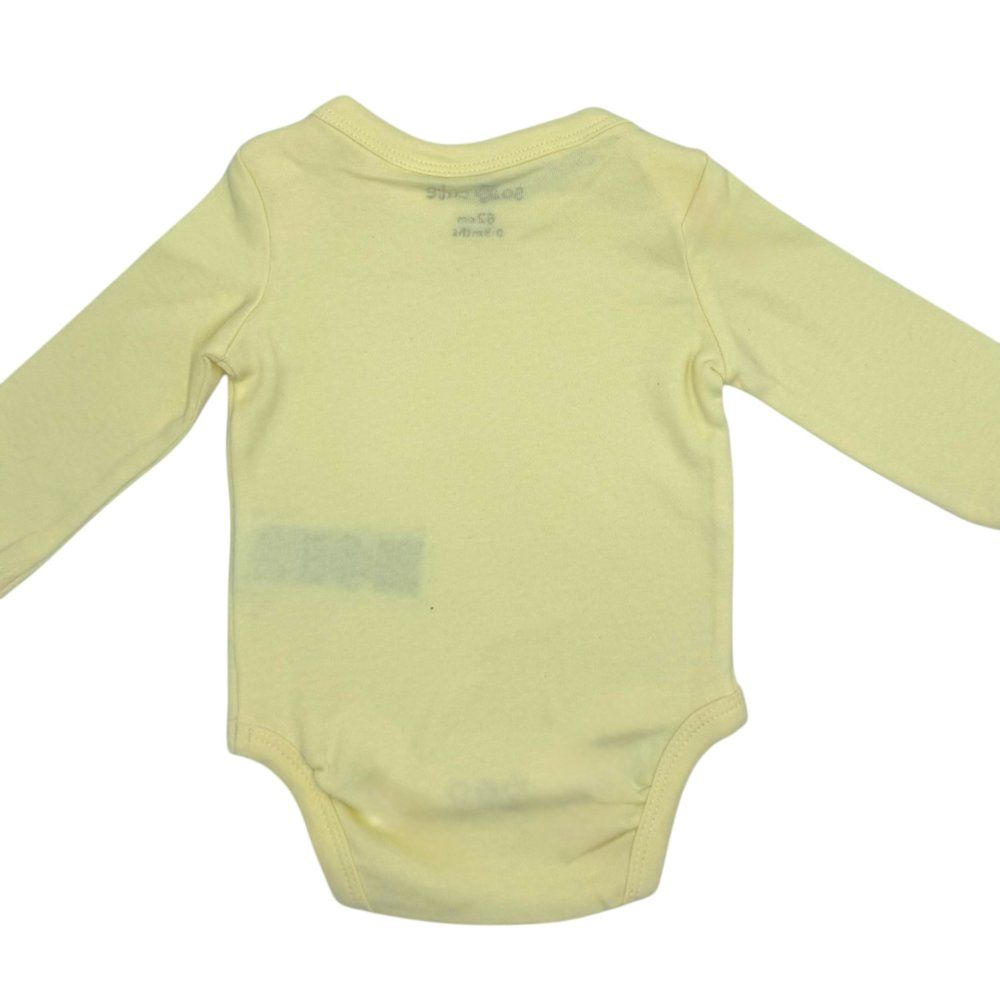 Боді з довгим рукавом  SoCute