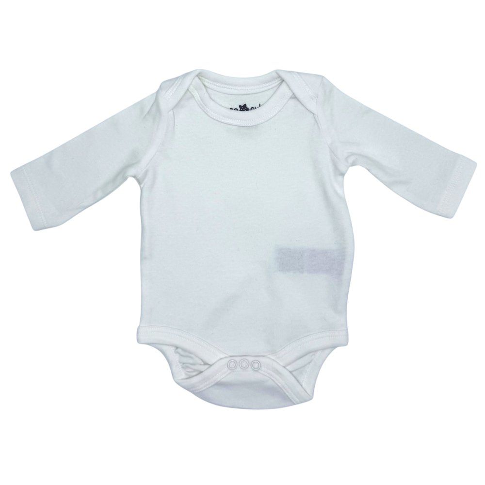 Боді з довгим рукавом  SoCute