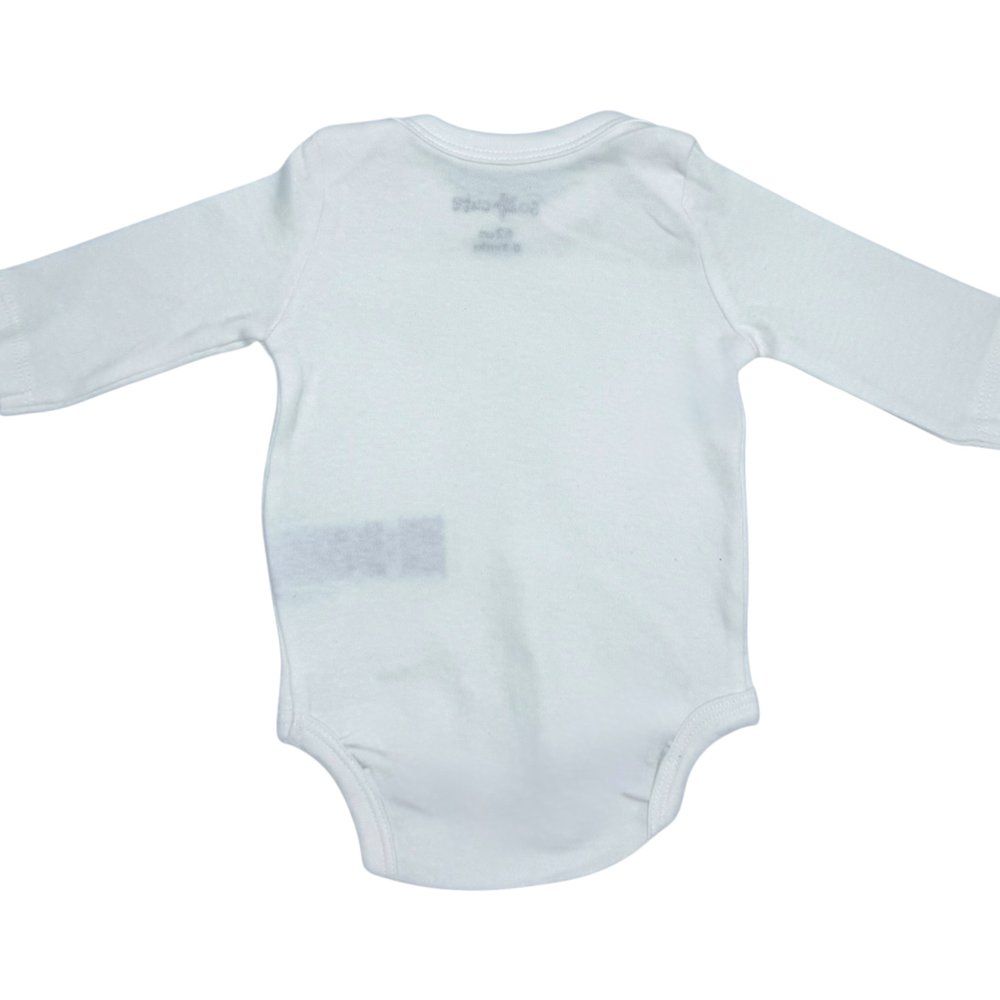 Боді з довгим рукавом  SoCute