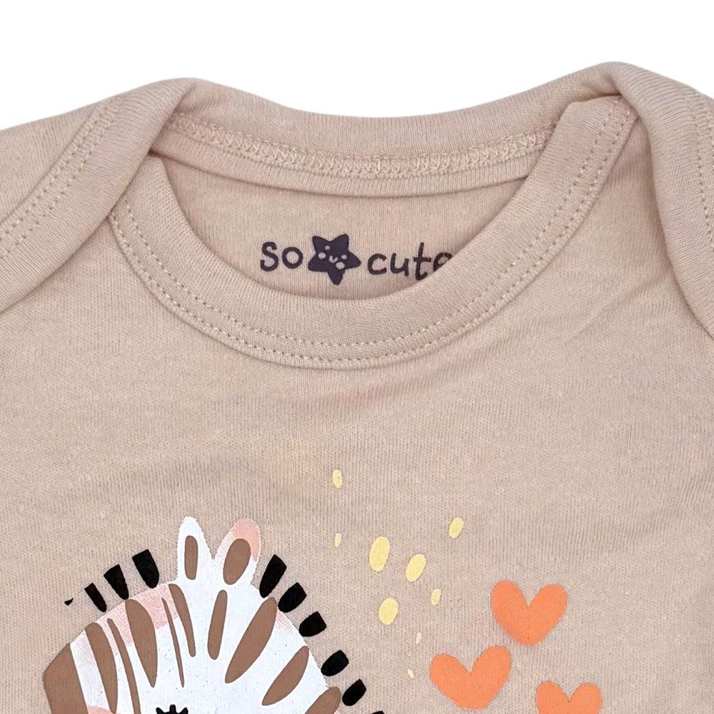 Боді з довгим рукавом  SoCute