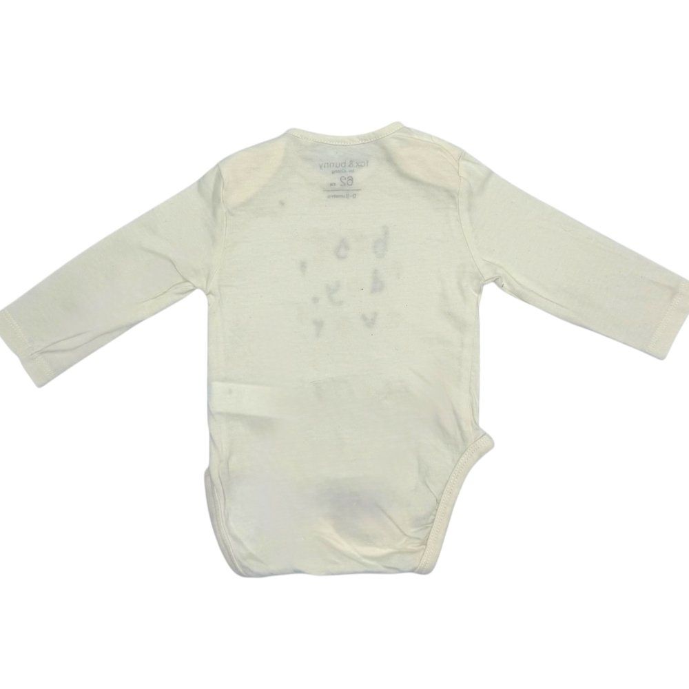 Боді fox&bunny by Sinsay