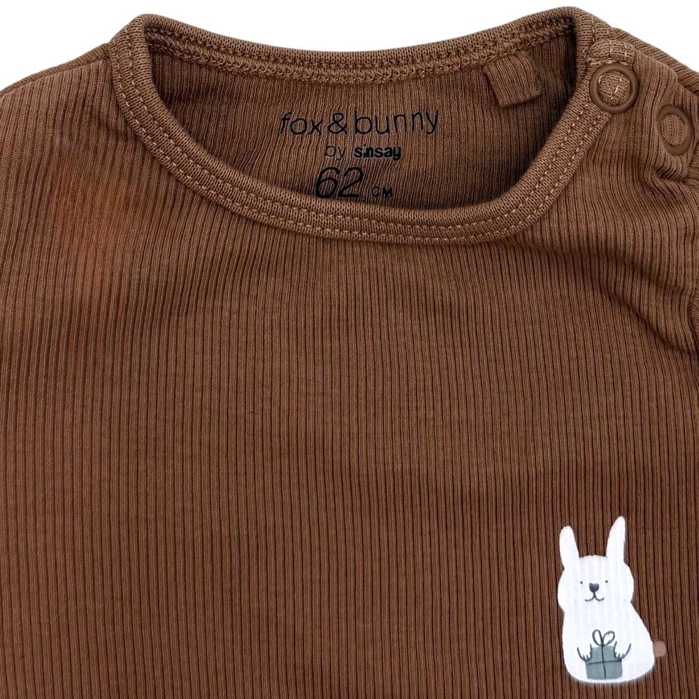 Боді fox&bunny by Sinsay