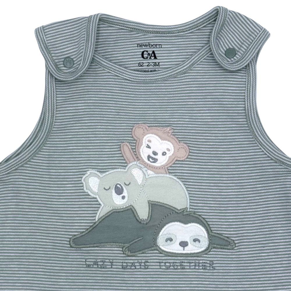 Чоловічок C&A